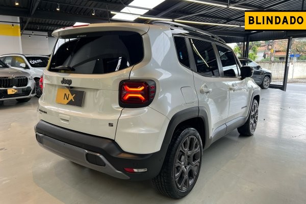 JEEP RENEGADE 1.3 T270 Turbo Flex S 4x4 At9 2022/2022